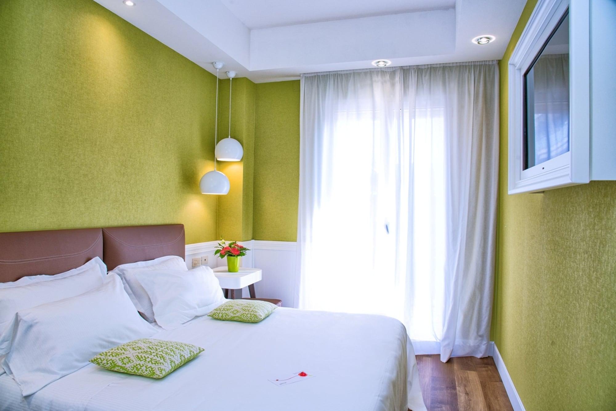 Villa Adriatica Ambienthotels Rimini Exterior photo