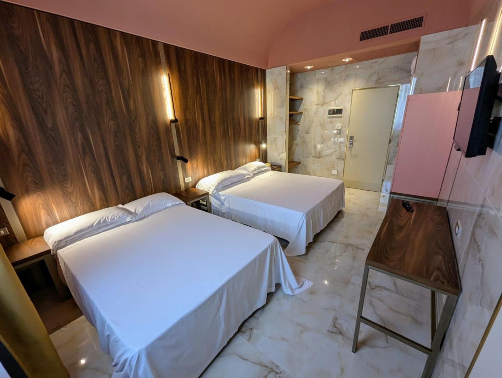 Villa Adriatica Ambienthotels Rimini Exterior photo