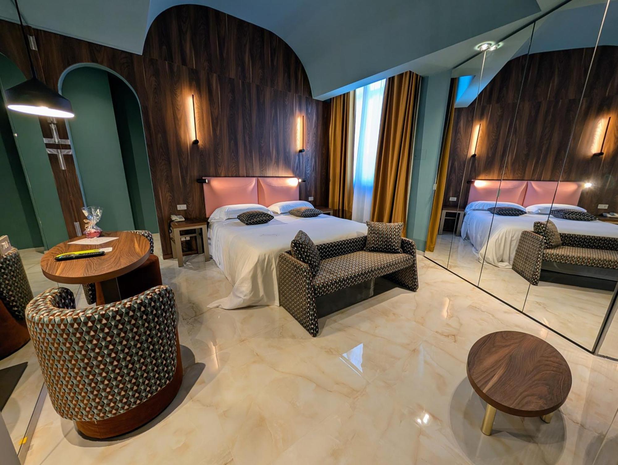 Villa Adriatica Ambienthotels Rimini Exterior photo